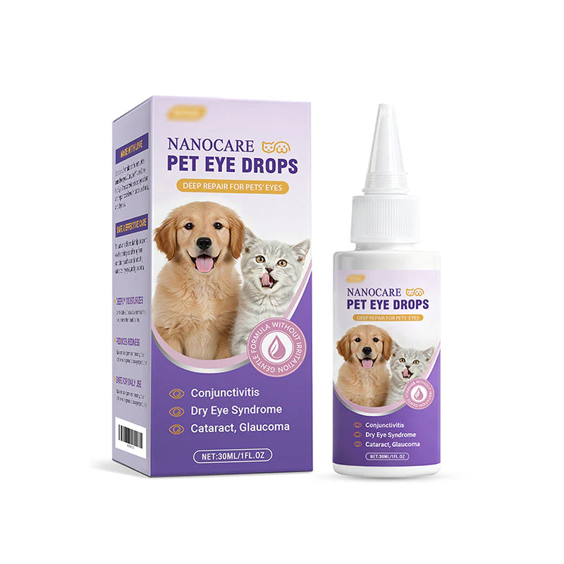 🔥Gentle Pet Eye Drops for Dogs & Cats - Image 9