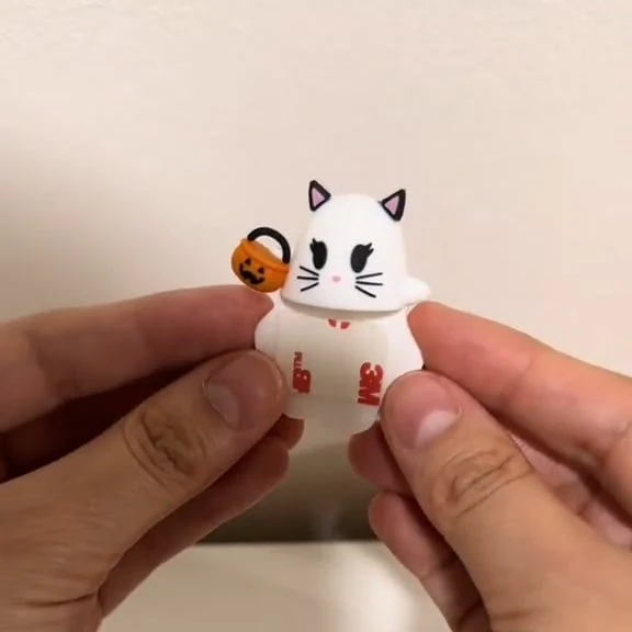 Halloween Phone Buddy – Cute Collectible Phone Accessory - Image 10