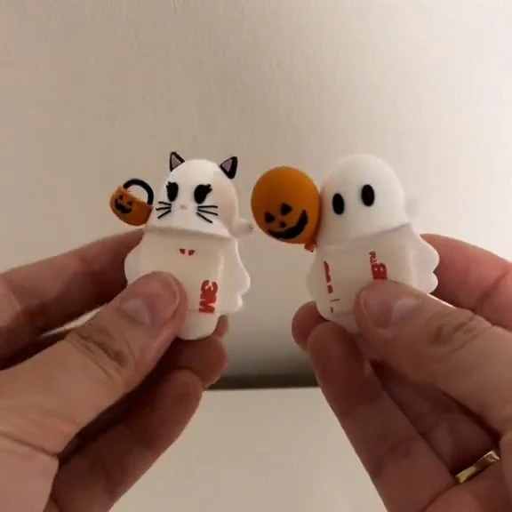 Halloween Phone Buddy – Cute Collectible Phone Accessory - Image 11
