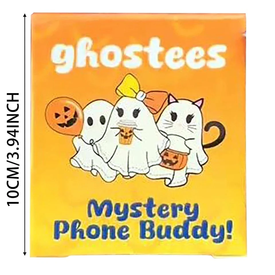Halloween Phone Buddy – Cute Collectible Phone Accessory - Image 4