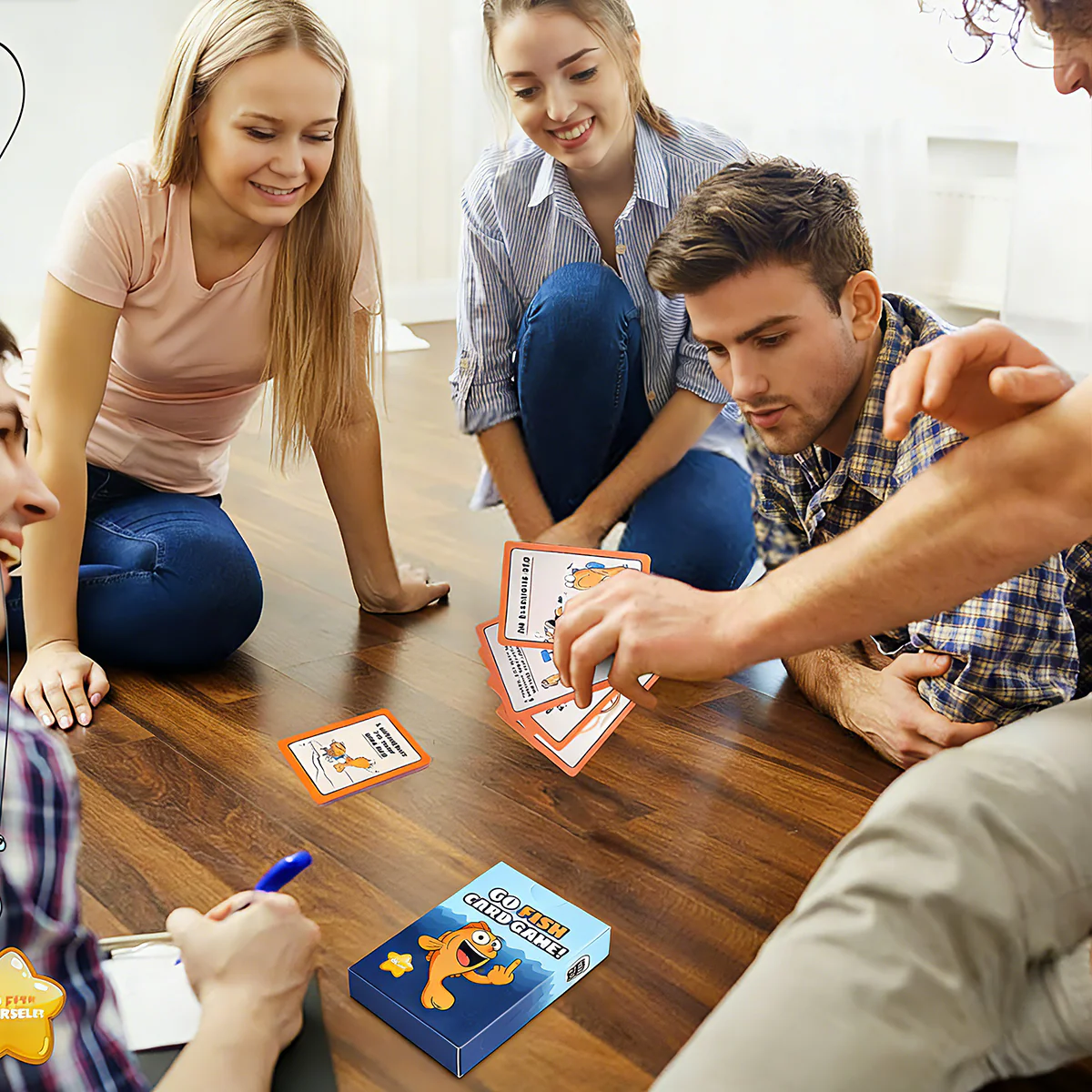The Go Fish Game of Life's Little Humiliations - Image 3