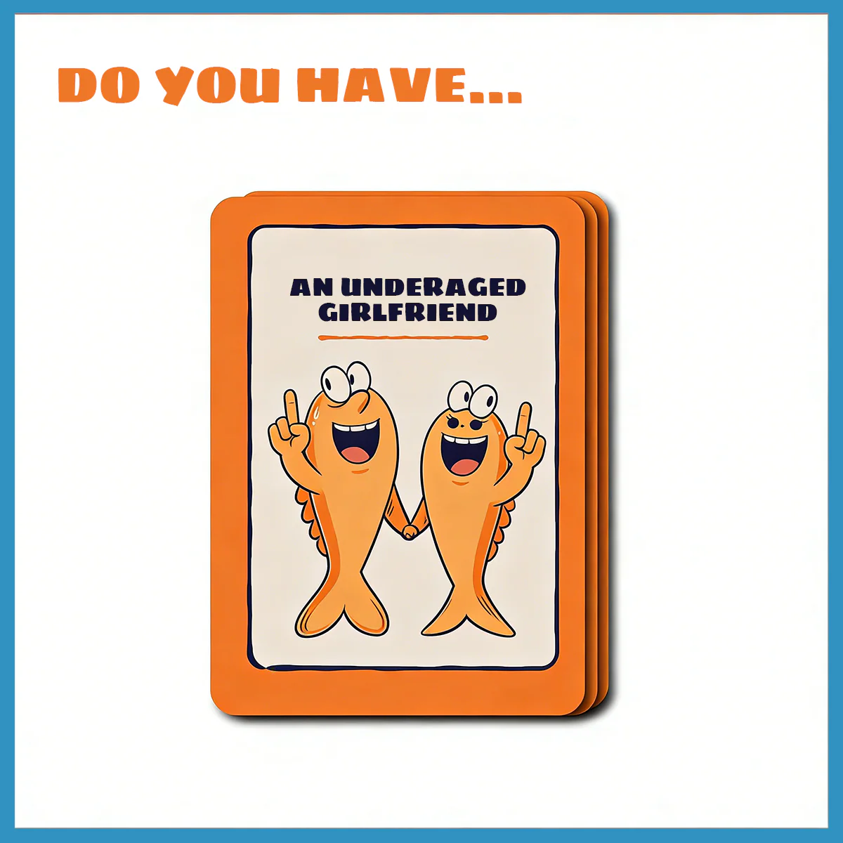 The Go Fish Game of Life's Little Humiliations - Image 4