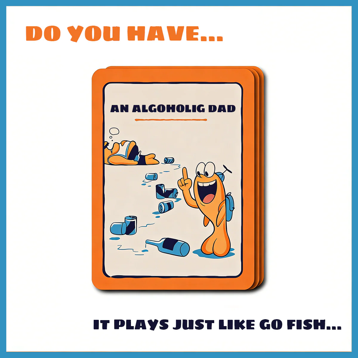 The Go Fish Game of Life's Little Humiliations - Image 5