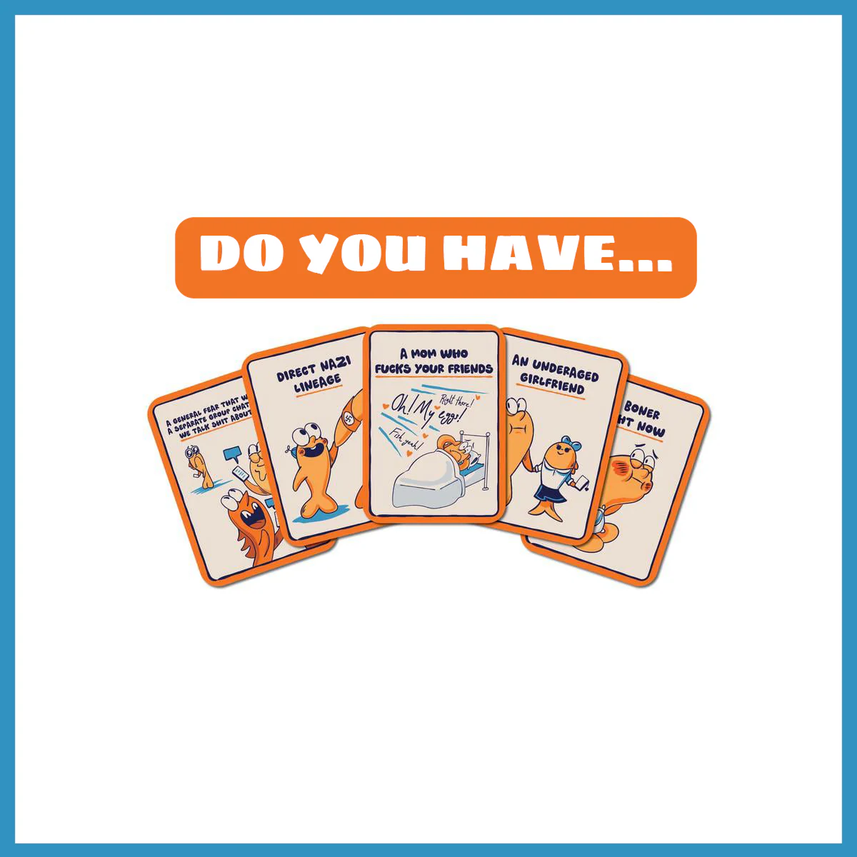 The Go Fish Game of Life's Little Humiliations - Image 6
