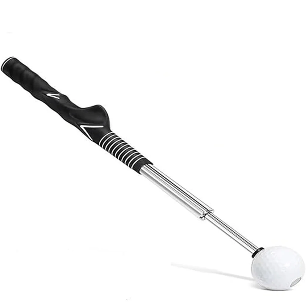 Golf Club Grip Trainer – Hand Posture & Swing Correction Tool - Image 15
