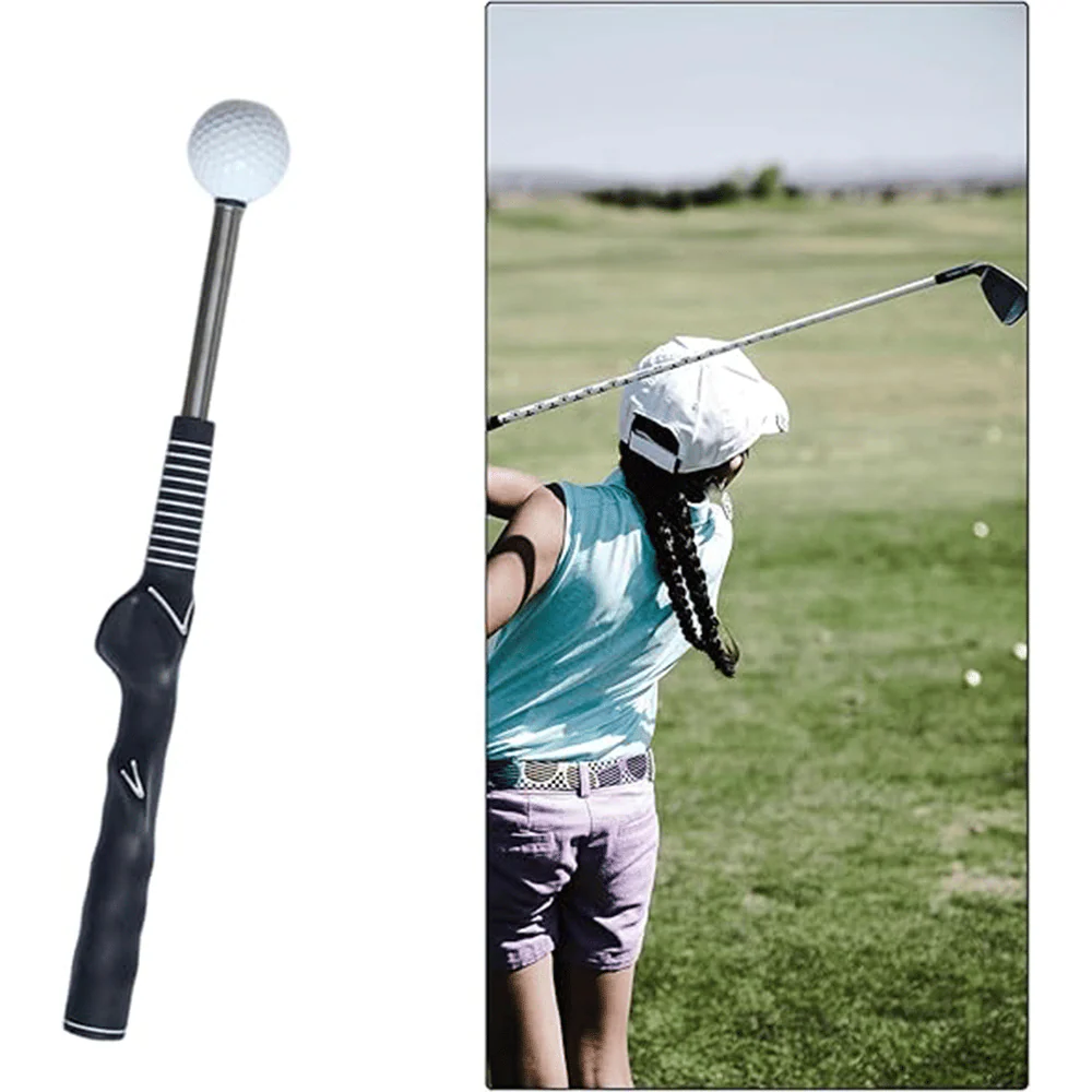 Golf Club Grip Trainer – Hand Posture & Swing Correction Tool - Image 4