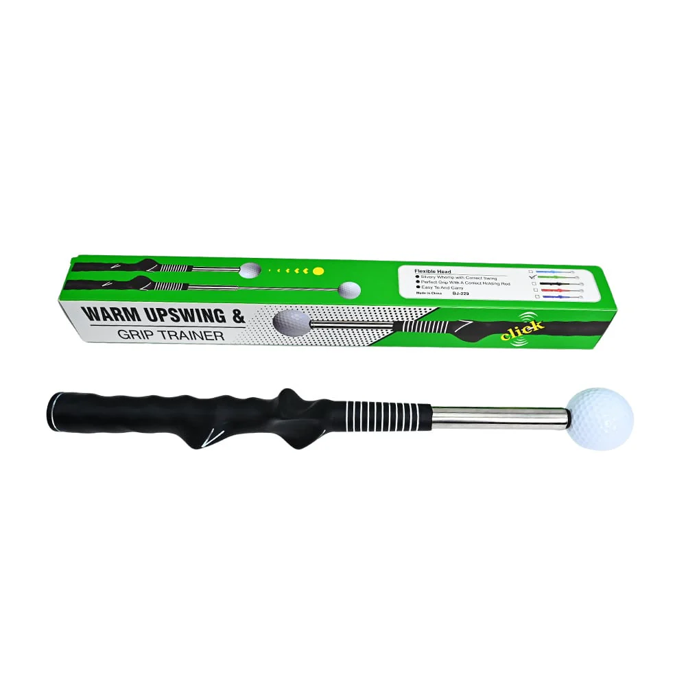 Golf Club Grip Trainer – Hand Posture & Swing Correction Tool - Image 9