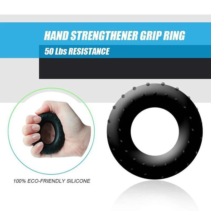 Hand Grip Strengthener Kit 5 Pack - Image 3