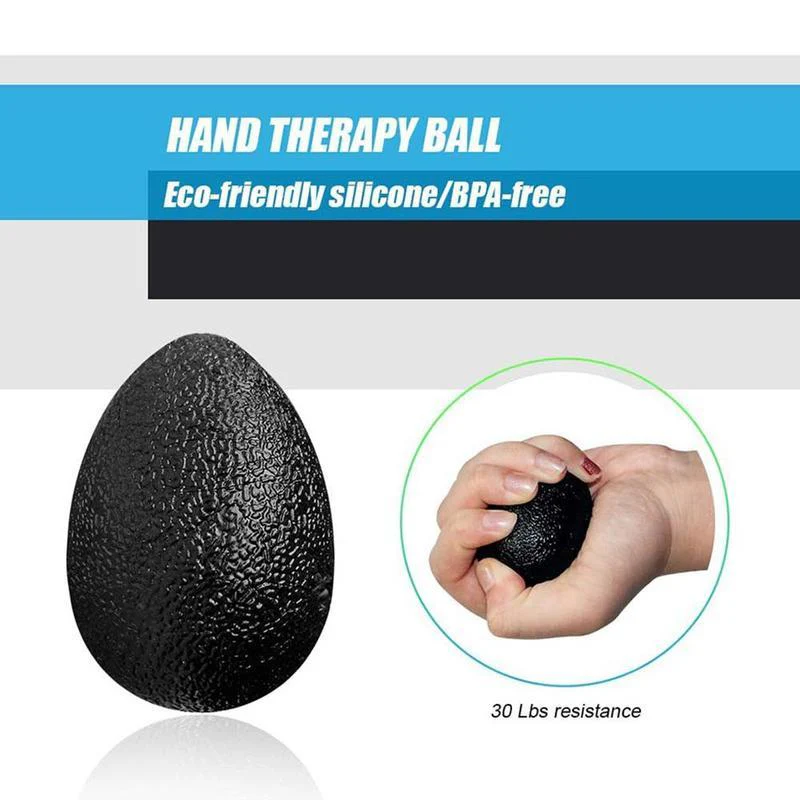 Hand Grip Strengthener Kit 5 Pack - Image 8