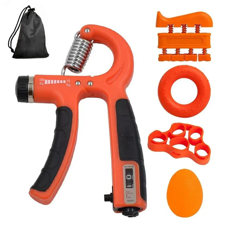 Hand Grip Strengthener Kit 5 Pack - Image 9