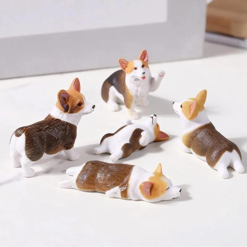 Hand-Painted Mini Cat Desk Figurines 😺 - Image 11