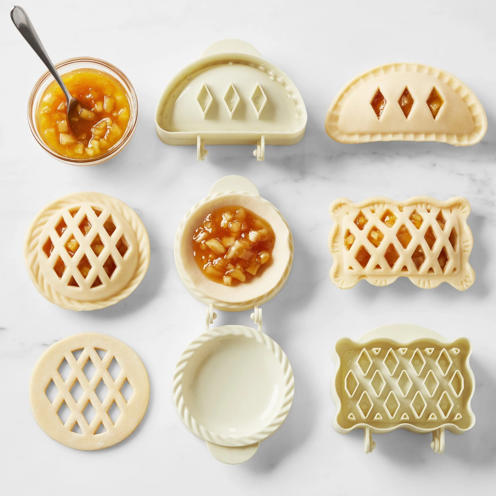 🔥Holiday Mini Pie Mold - Image 5