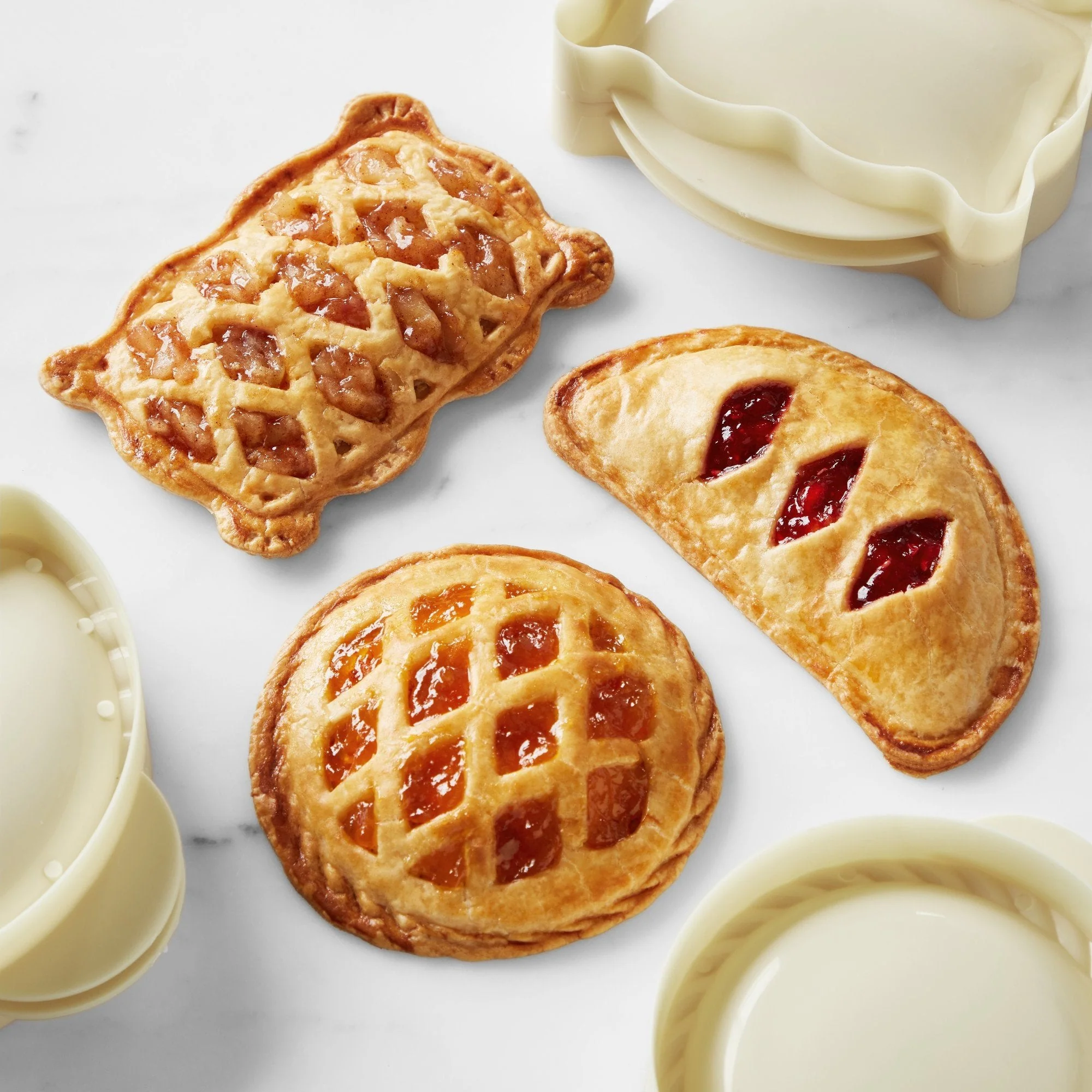 🔥Holiday Mini Pie Mold - Image 6
