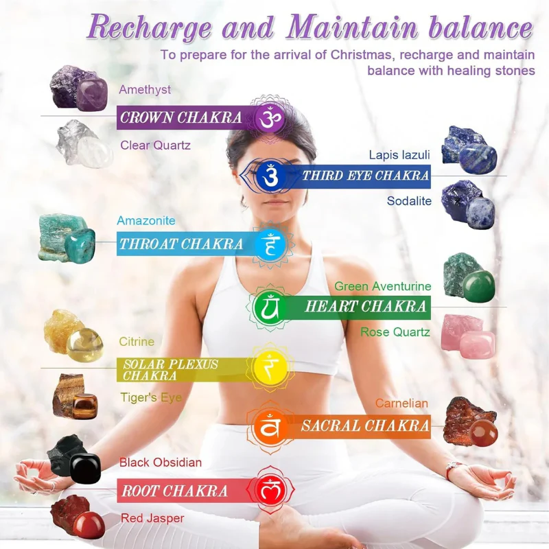 Healing Stones Advent Calendar - Image 5