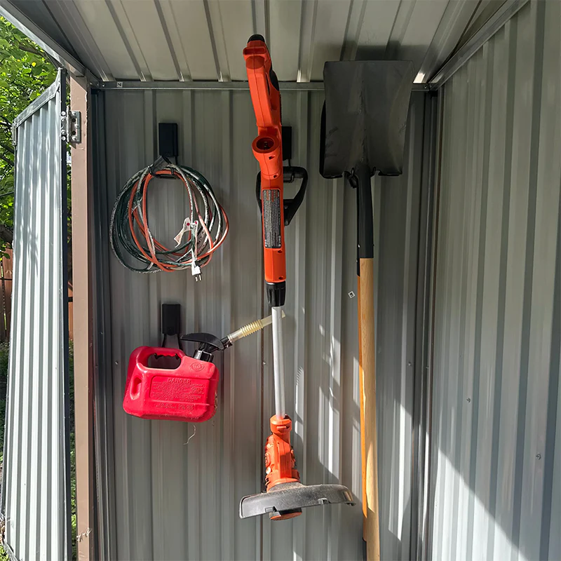 Heavy-Duty Magnetic Hook  | For Garage, Workshop, Van & Shed Organization - Image 2