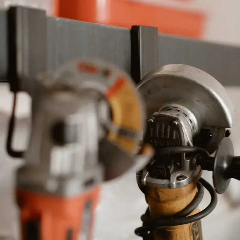 Heavy-Duty Magnetic Hook  | For Garage, Workshop, Van & Shed Organization - Image 3