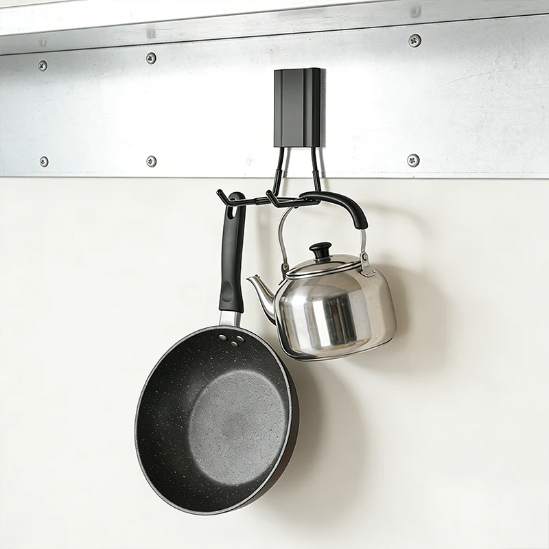 Heavy-Duty Magnetic Hook  | For Garage, Workshop, Van & Shed Organization - Image 6