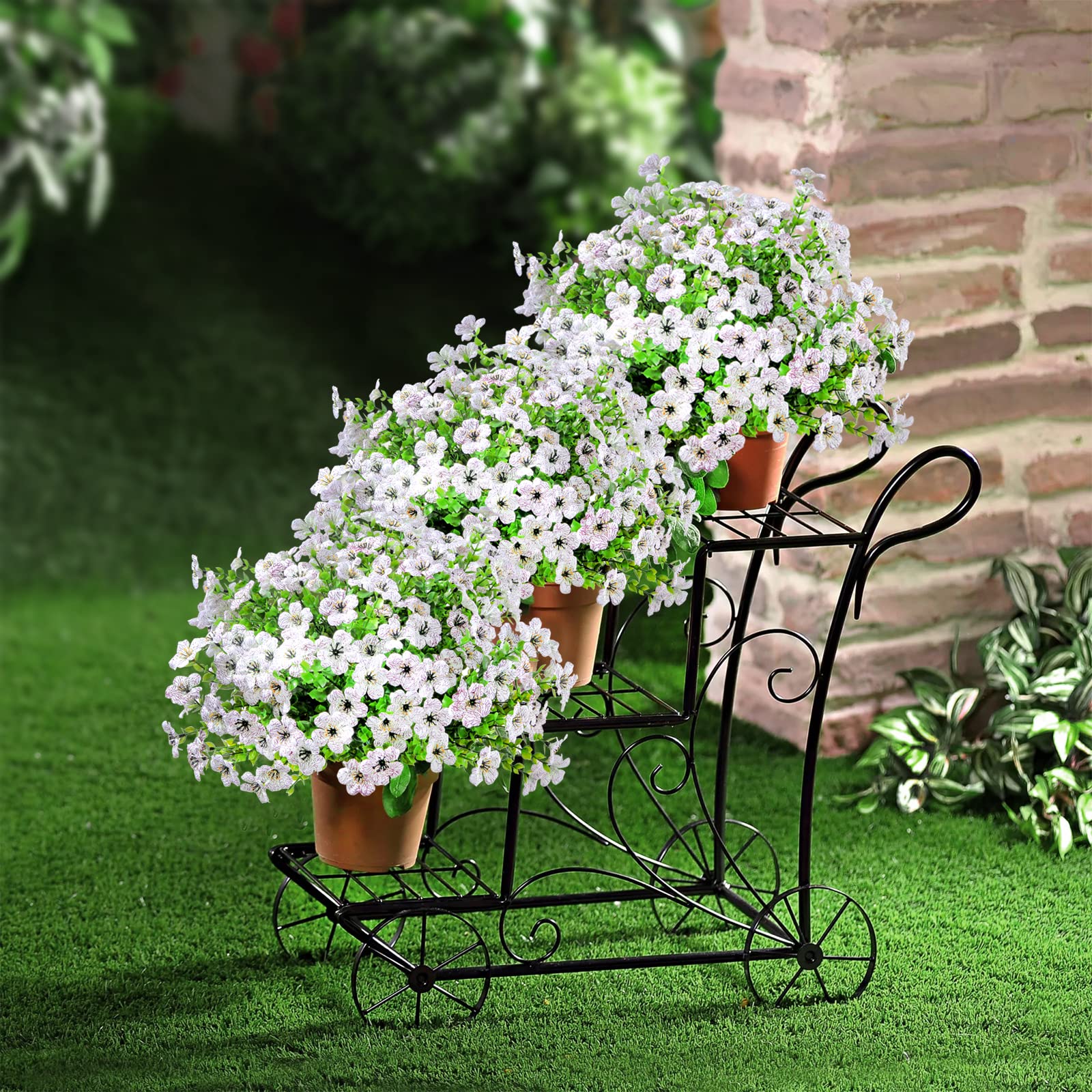 Vibrant Artificial Flowers: 365 Days of Spring 🌿 - Image 6