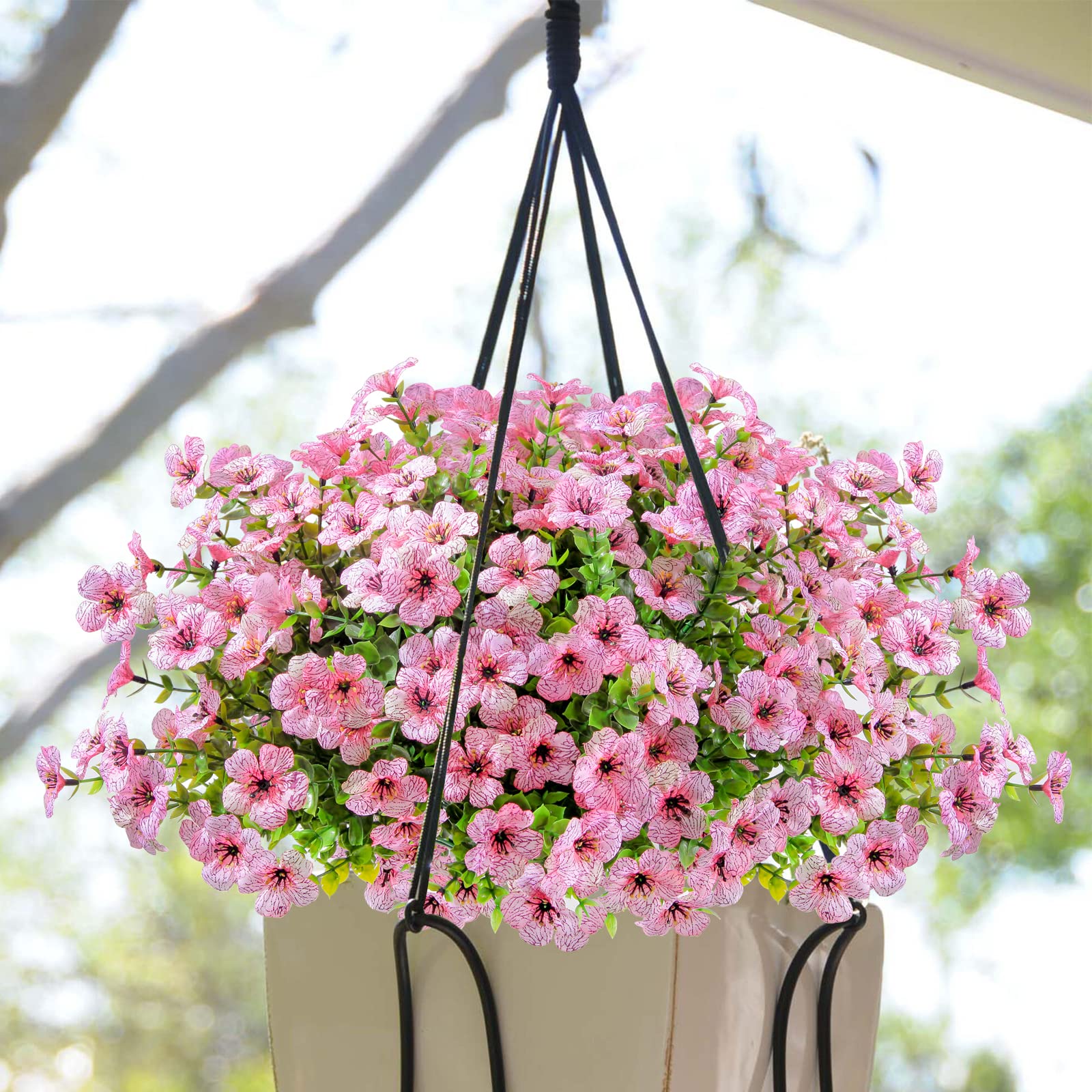 Vibrant Artificial Flowers: 365 Days of Spring 🌿 - Image 8