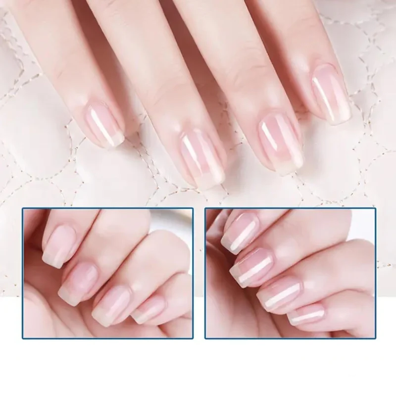 High-Gloss Quick-Dry Nail Oil - Image 3