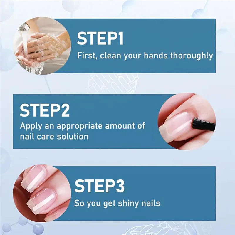 High-Gloss Quick-Dry Nail Oil - Image 7
