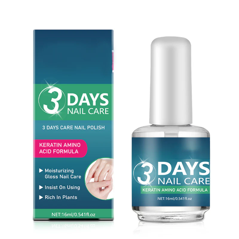High-Gloss Quick-Dry Nail Oil - Image 9
