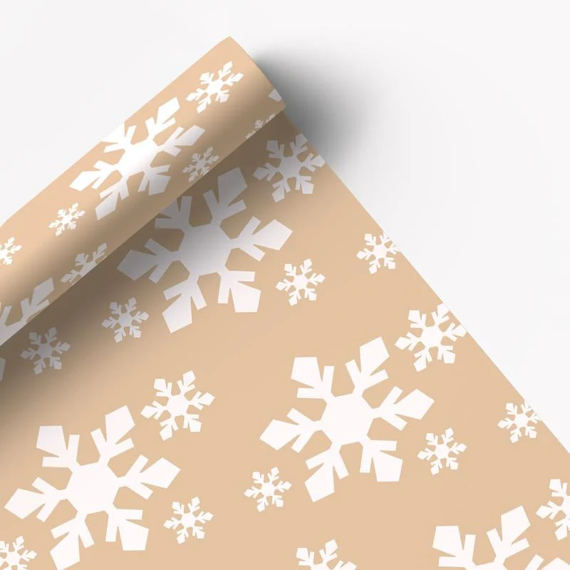 🎄⏰Christmas Flash Sales 50% OFF🎅🏾🤶🏾Christmas Wrapping paper - Image 6