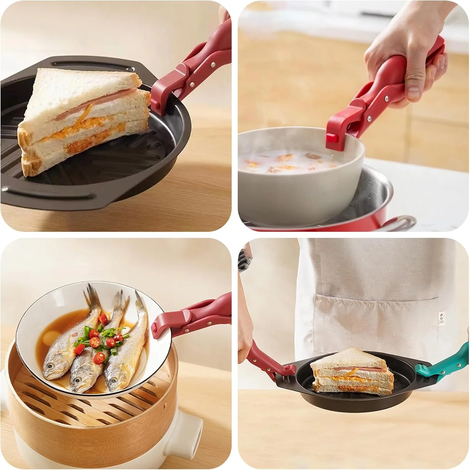 🎉Buy 1 Get 1 Free🎁 – Hot Plate Gripper - Image 5