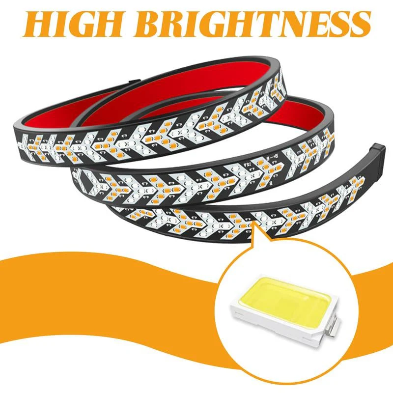 60-Inch LED Tailgate Light Bar Strip - Image 11