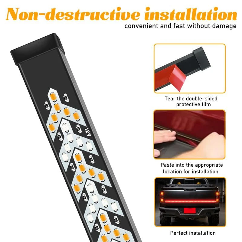 60-Inch LED Tailgate Light Bar Strip - Image 13