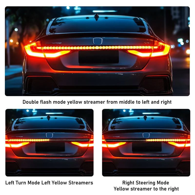 60-Inch LED Tailgate Light Bar Strip - Image 9