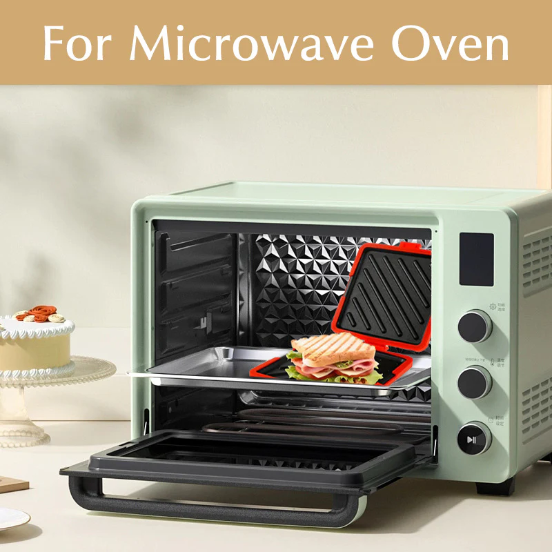 🔥Microwave Toastie Sandwich Maker - Image 10