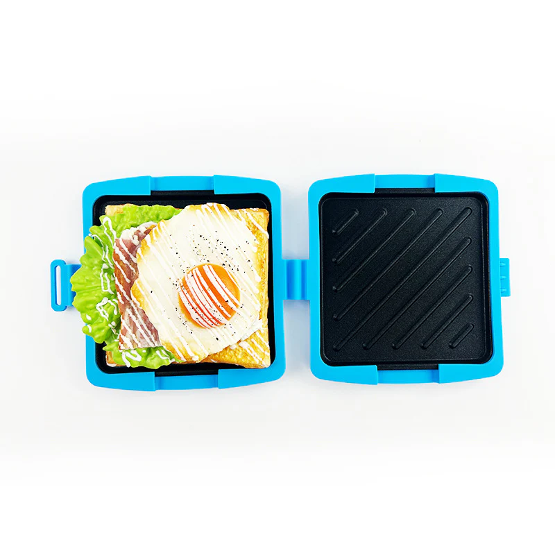 🔥Microwave Toastie Sandwich Maker - Image 11
