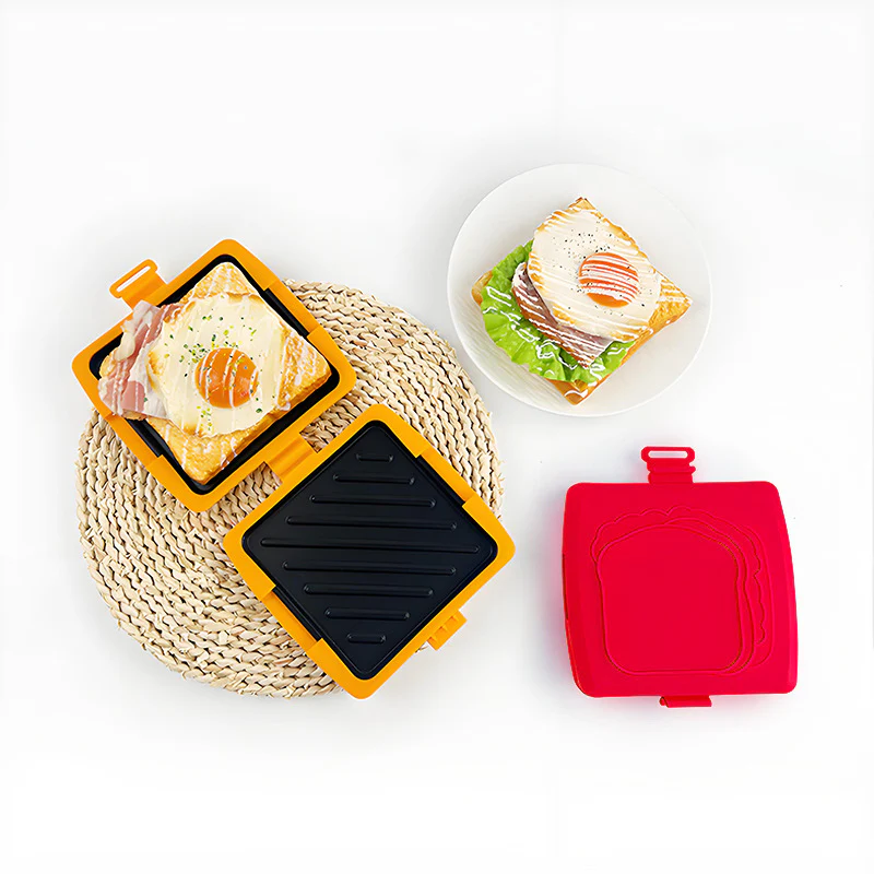 🔥Microwave Toastie Sandwich Maker - Image 12