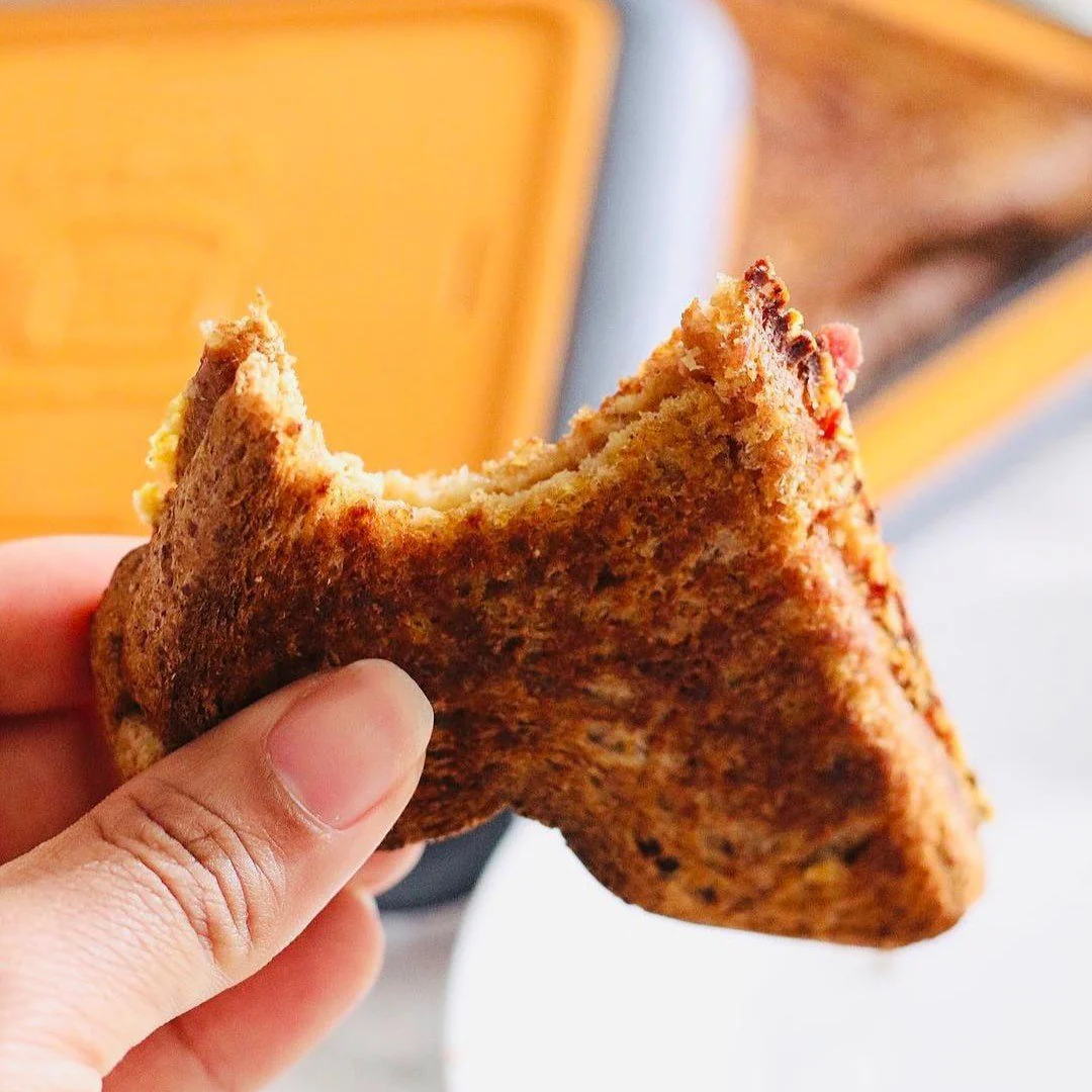 🔥Microwave Toastie Sandwich Maker - Image 3