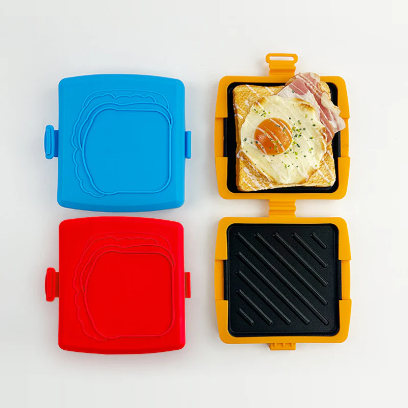 🔥Microwave Toastie Sandwich Maker - Image 9