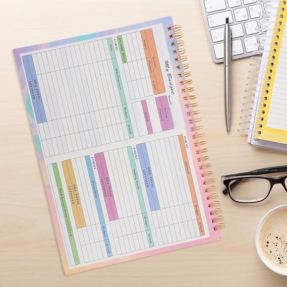 Household Expense Book – Daily & Weekly Budget Planner - Image 13