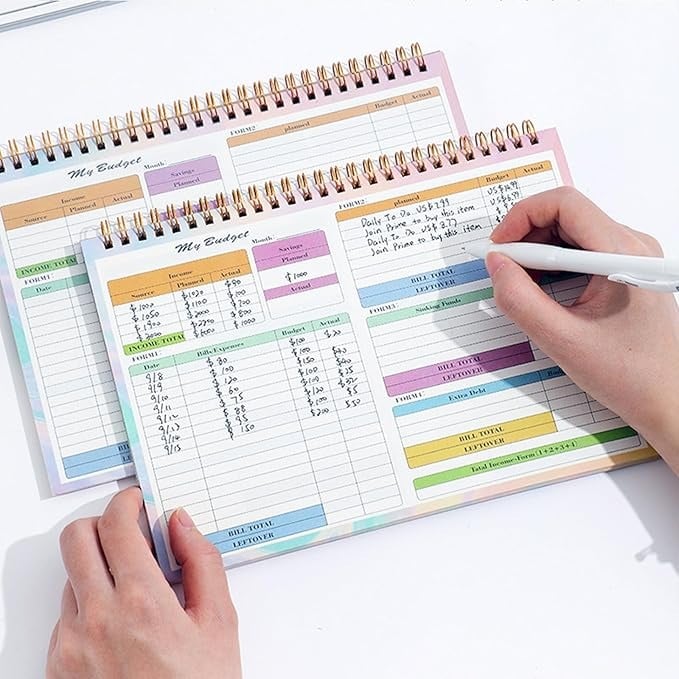 Household Expense Book – Daily & Weekly Budget Planner - Image 14