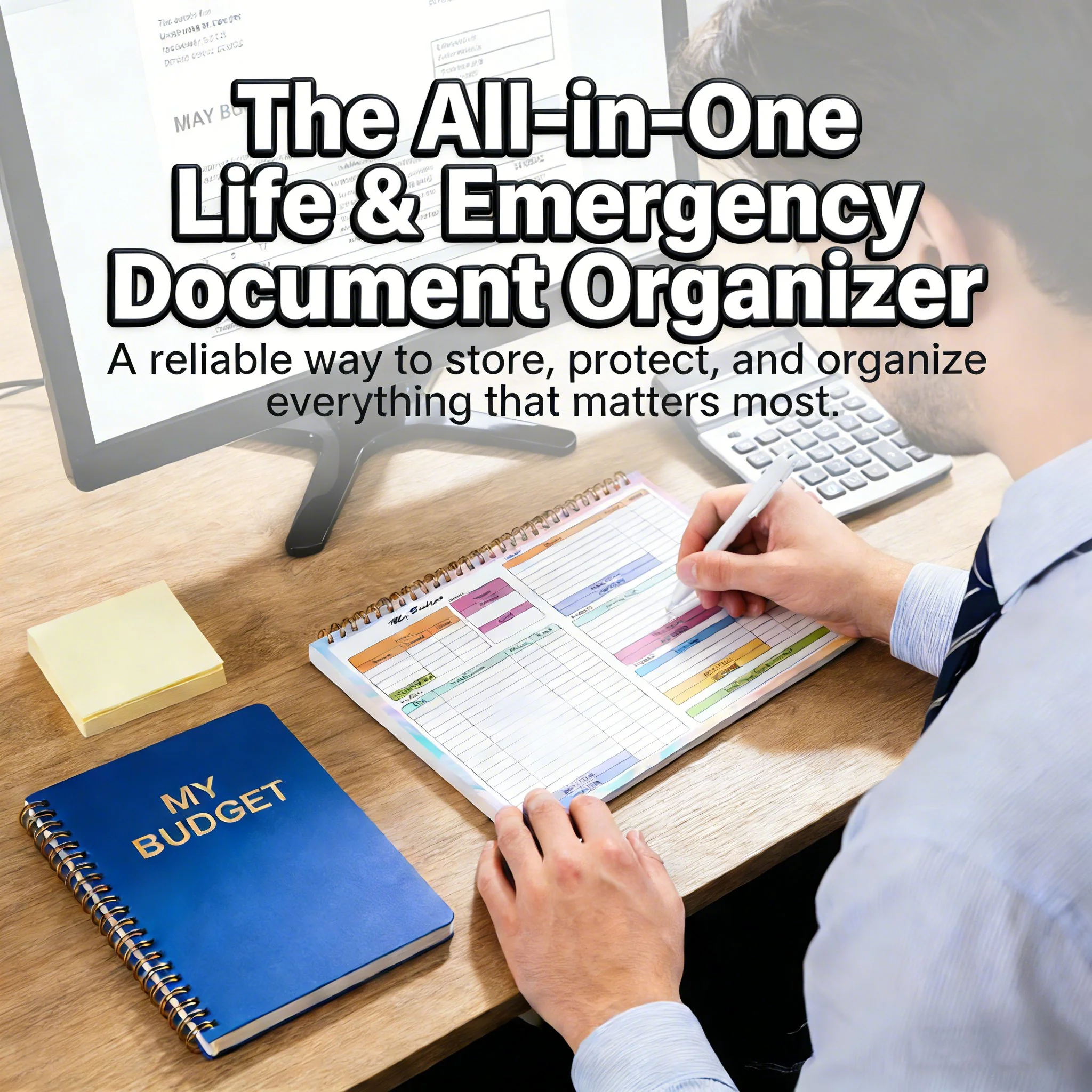 Household Expense Book – Daily & Weekly Budget Planner - Image 3