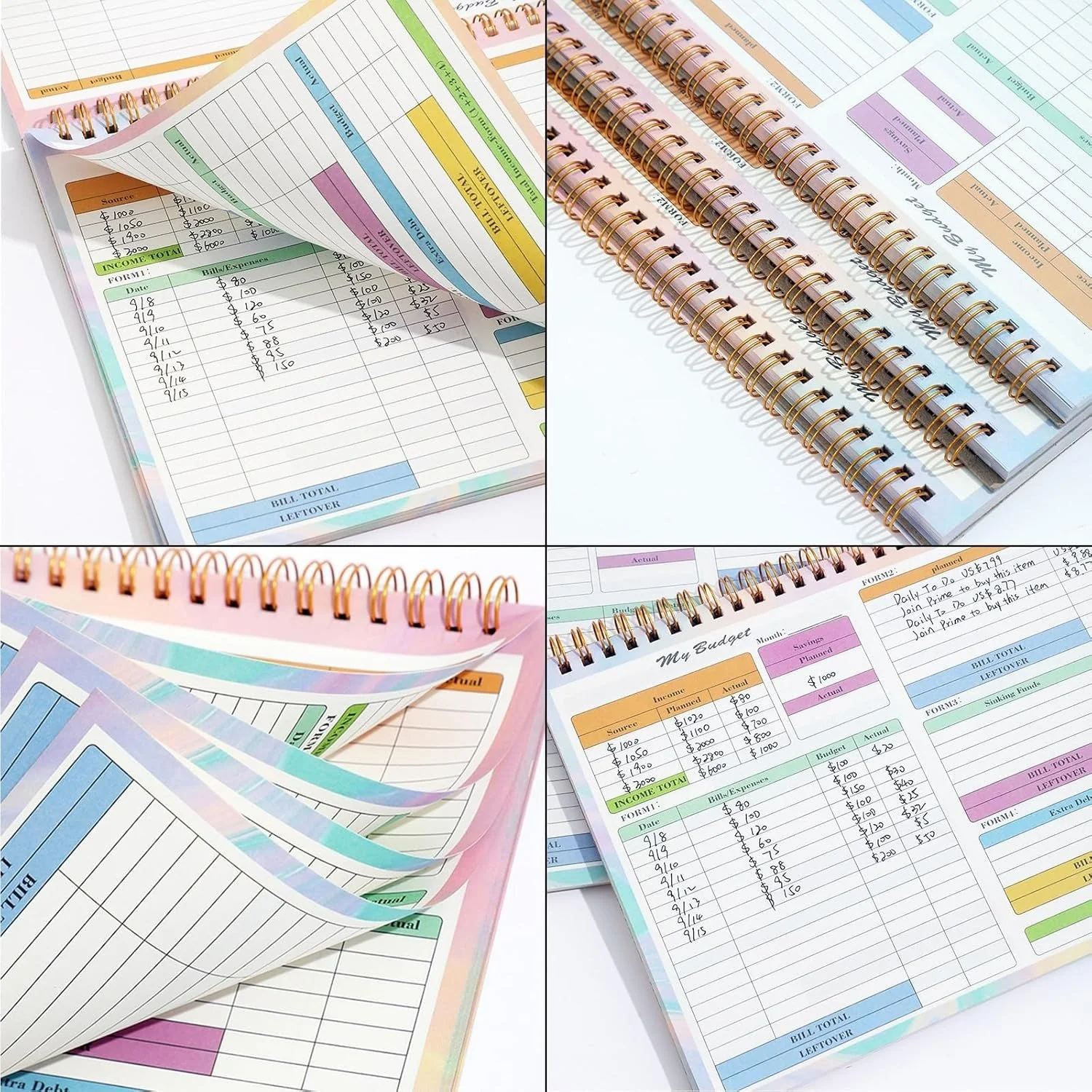 Household Expense Book – Daily & Weekly Budget Planner - Image 4