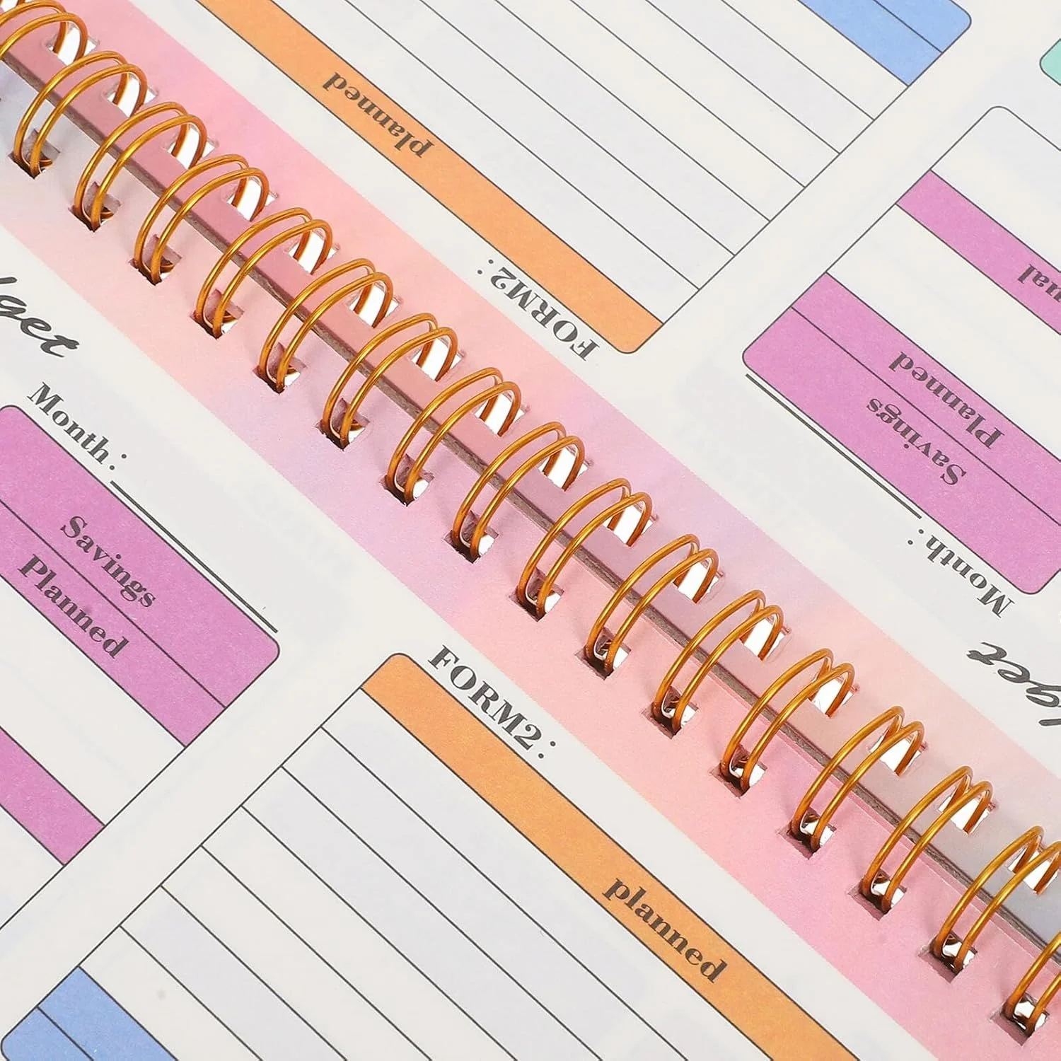 Household Expense Book – Daily & Weekly Budget Planner - Image 6