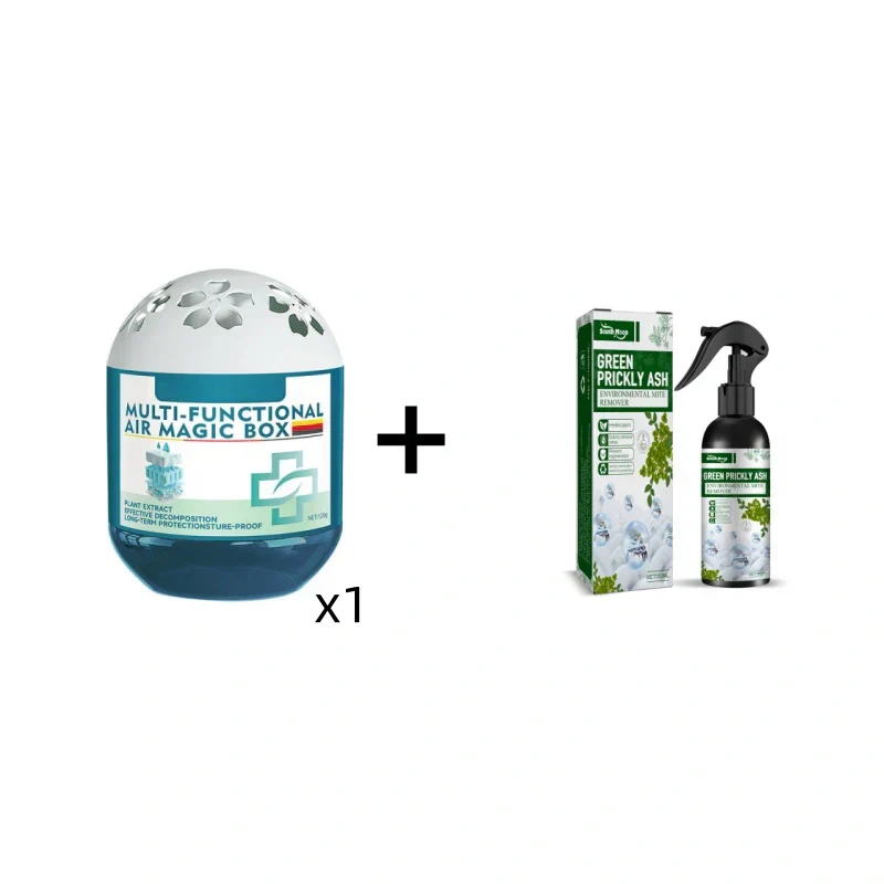 Indoor Air Purification Dust Removal Magic Box - Image 10