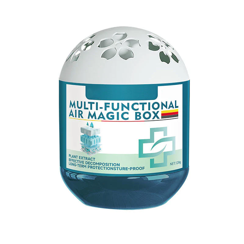 Indoor Air Purification Dust Removal Magic Box - Image 9