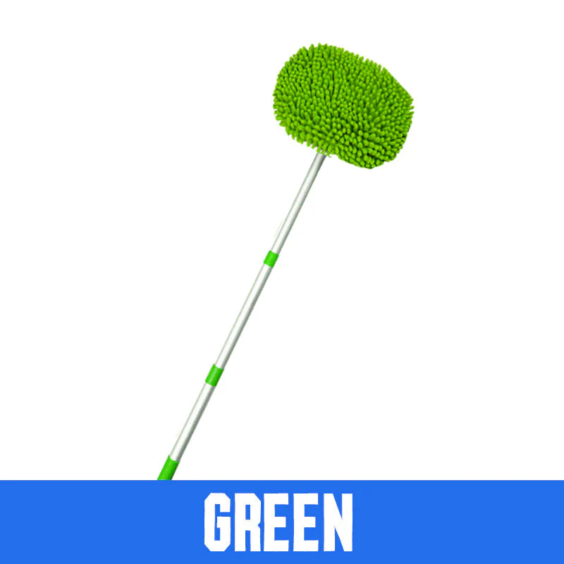 Extendable Aluminum Car Wash Mop – Gentle, Scratch-Free Cleaning - Image 10