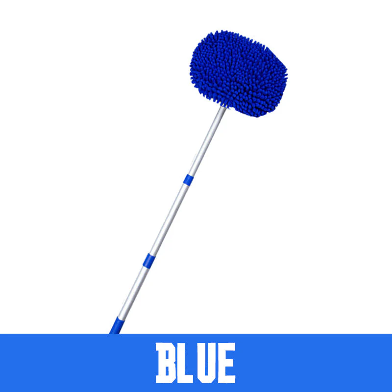 Extendable Aluminum Car Wash Mop – Gentle, Scratch-Free Cleaning - Image 12