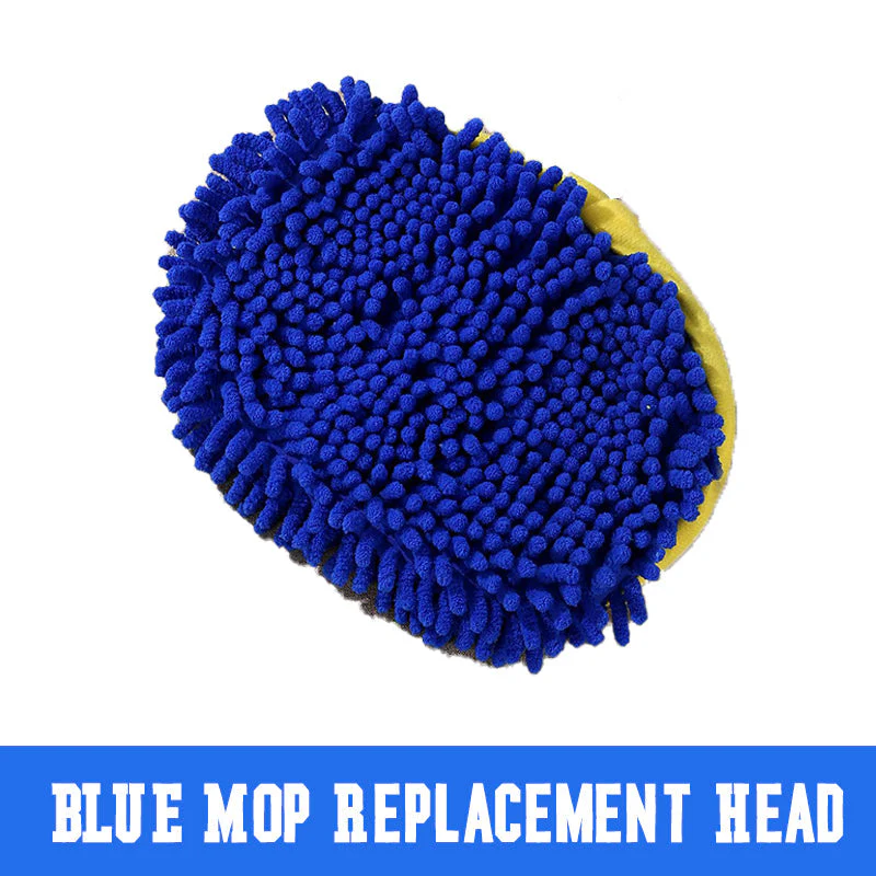 Extendable Aluminum Car Wash Mop – Gentle, Scratch-Free Cleaning - Image 9