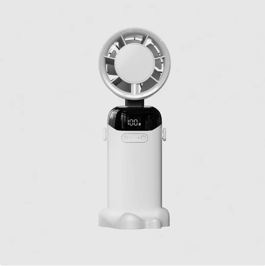 🔥🔥2026 Flagship 5-in-1 Foldable Handheld Cooling Fan - Image 10
