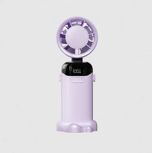 🔥🔥2026 Flagship 5-in-1 Foldable Handheld Cooling Fan - Image 11