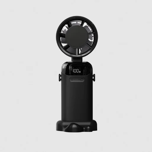 🔥🔥2026 Flagship 5-in-1 Foldable Handheld Cooling Fan - Image 12