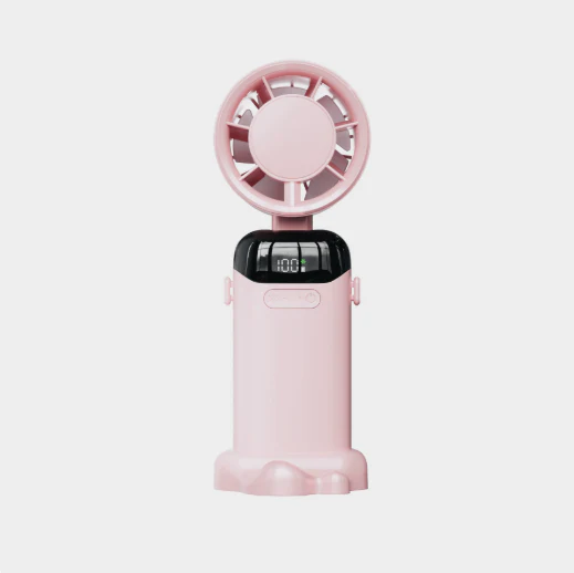 🔥🔥2026 Flagship 5-in-1 Foldable Handheld Cooling Fan - Image 13